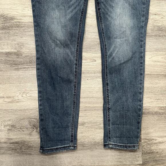 Judy Blue Jeans Women’s Size 15/32 High Rise Skinny Fit - Picture 3 of 12